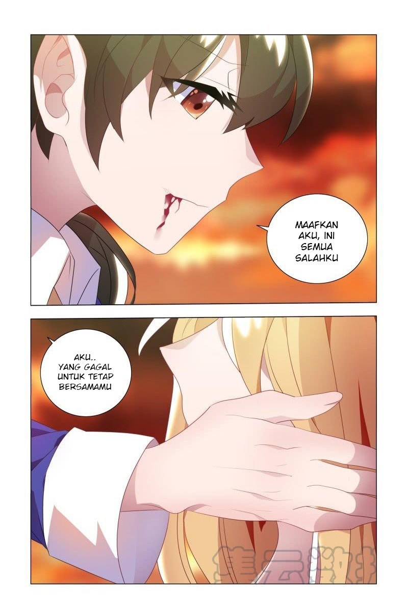 My Girlfriend Is a Dragon Chapter 16 Gambar 10